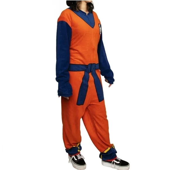 COPY - XL Dragon Ball Z Kigarumi Union Suit Pajamas