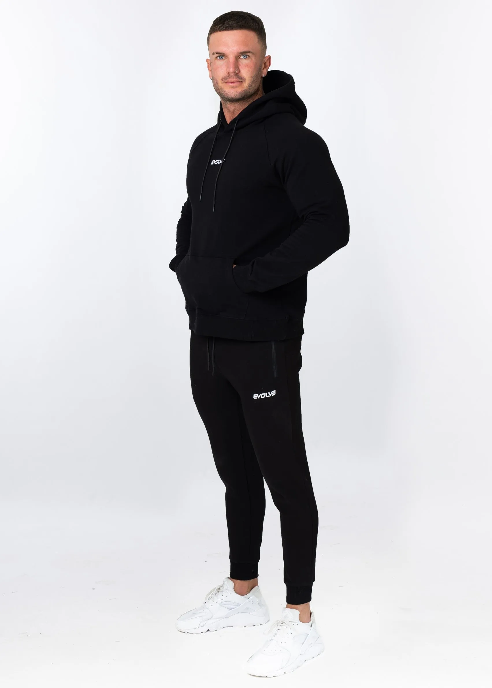 Core Hoodie - Black