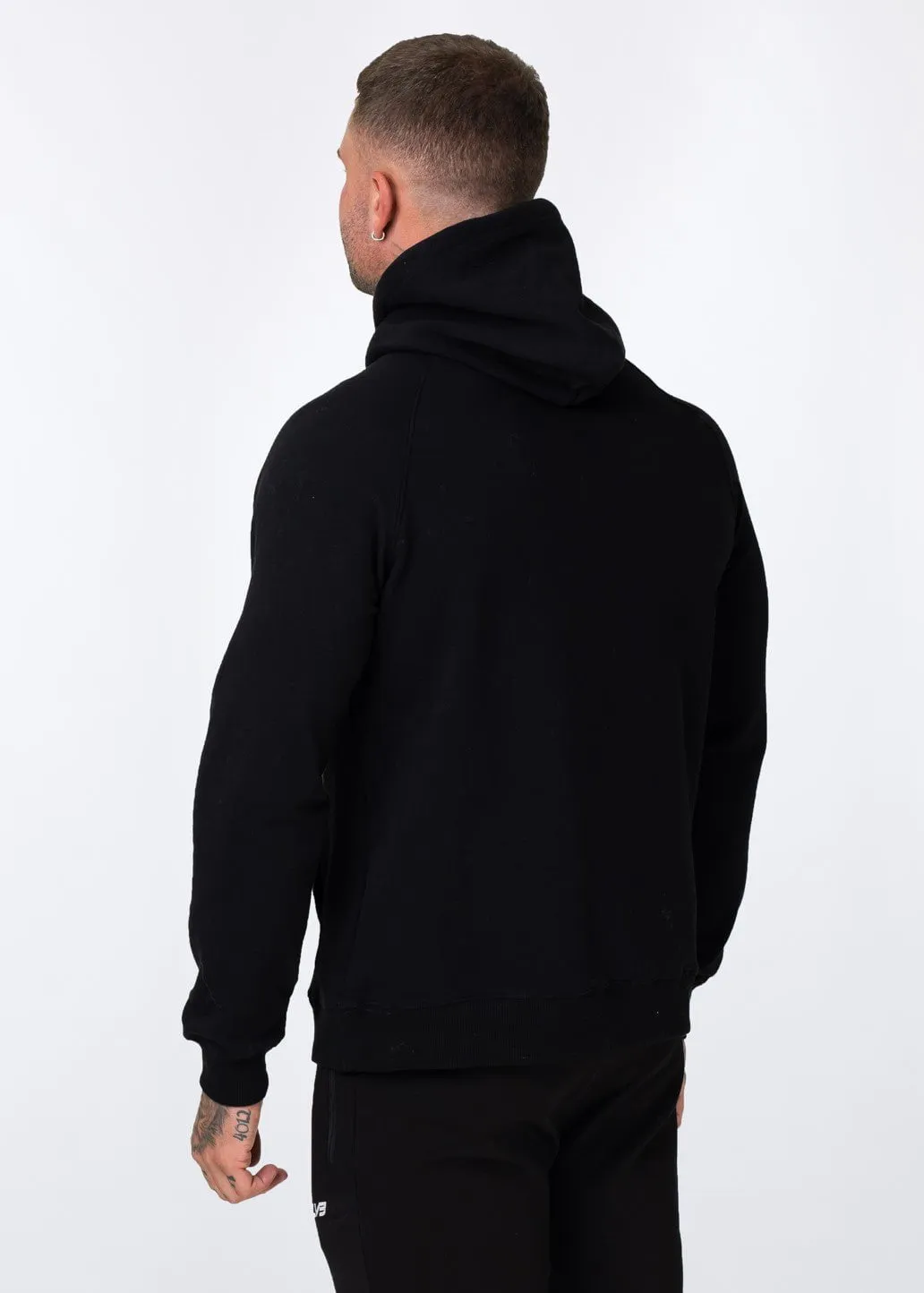 Core Hoodie - Black