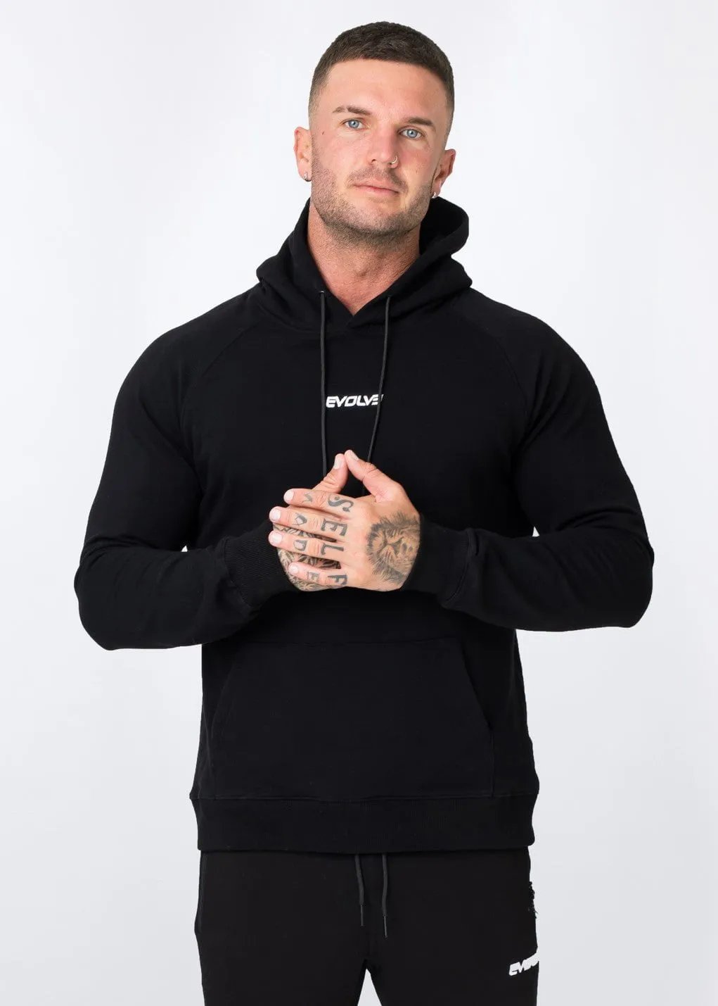 Core Hoodie - Black