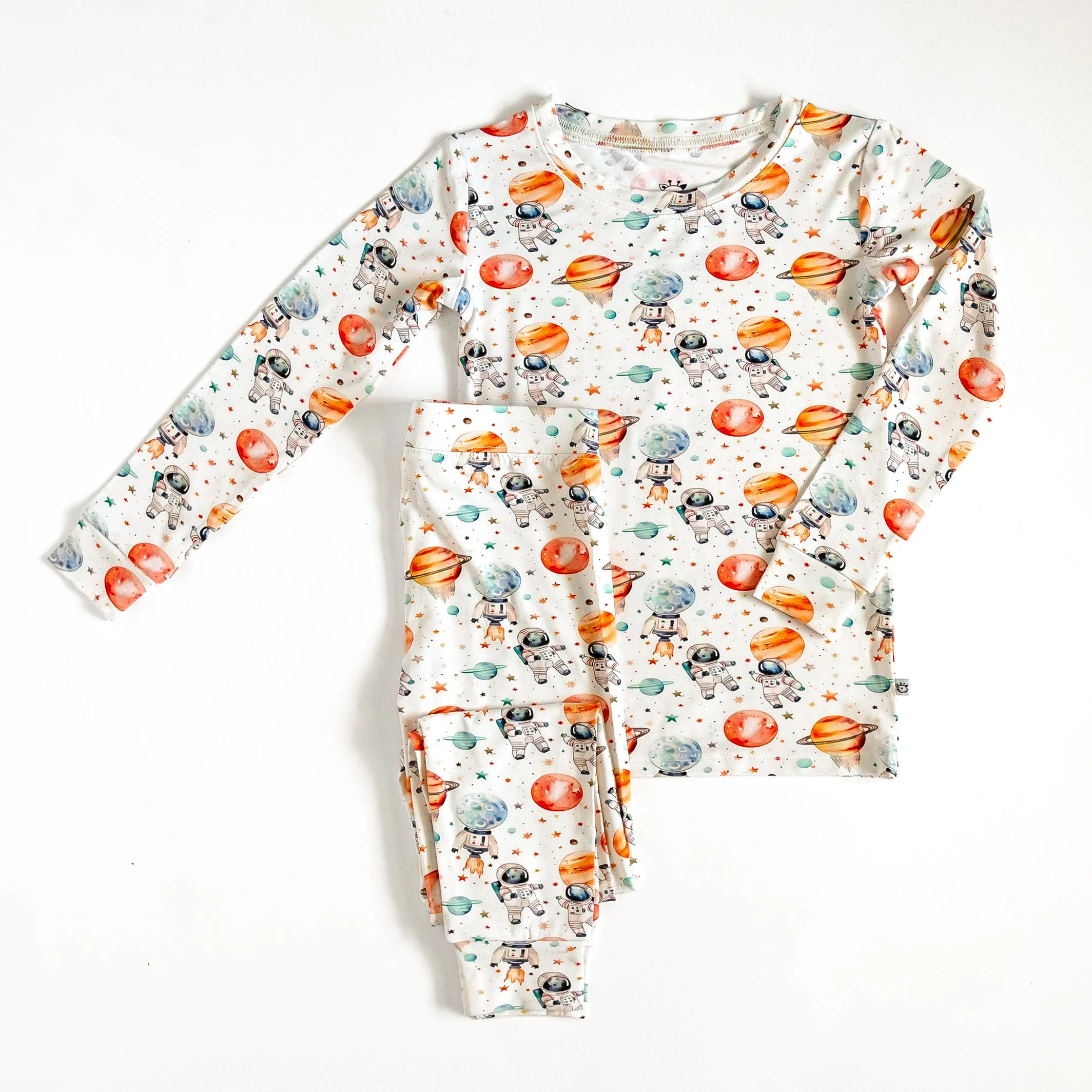 Cosmic Dreams Two-Piece PJs