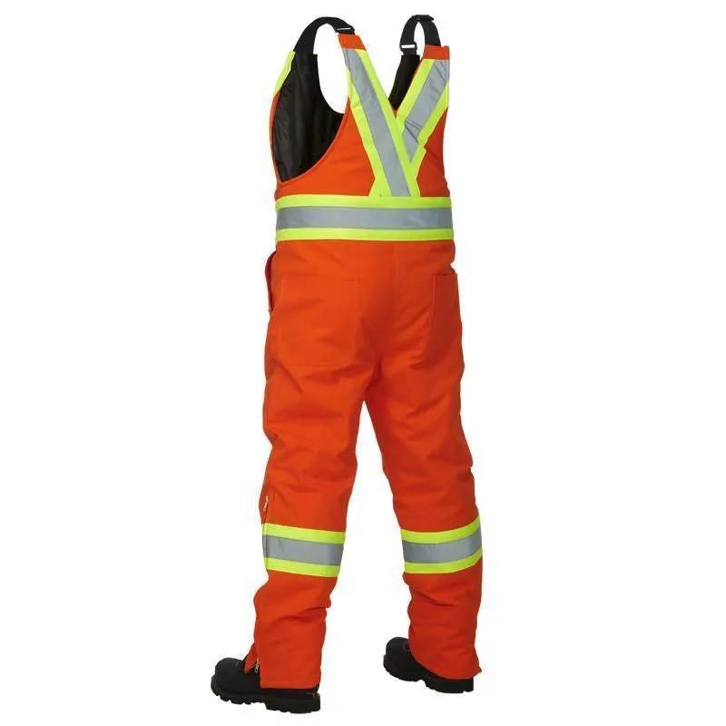 Cotton Canvas Safety Overall
