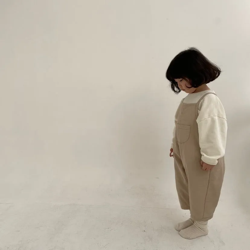 Cotton Overalls