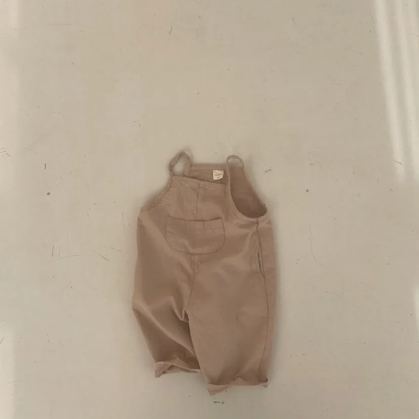 Cotton Overalls