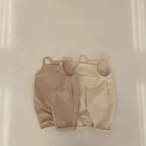 Cotton Overalls