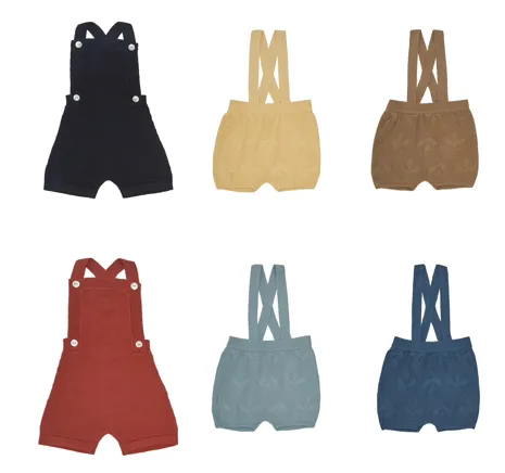Cotton Overalls