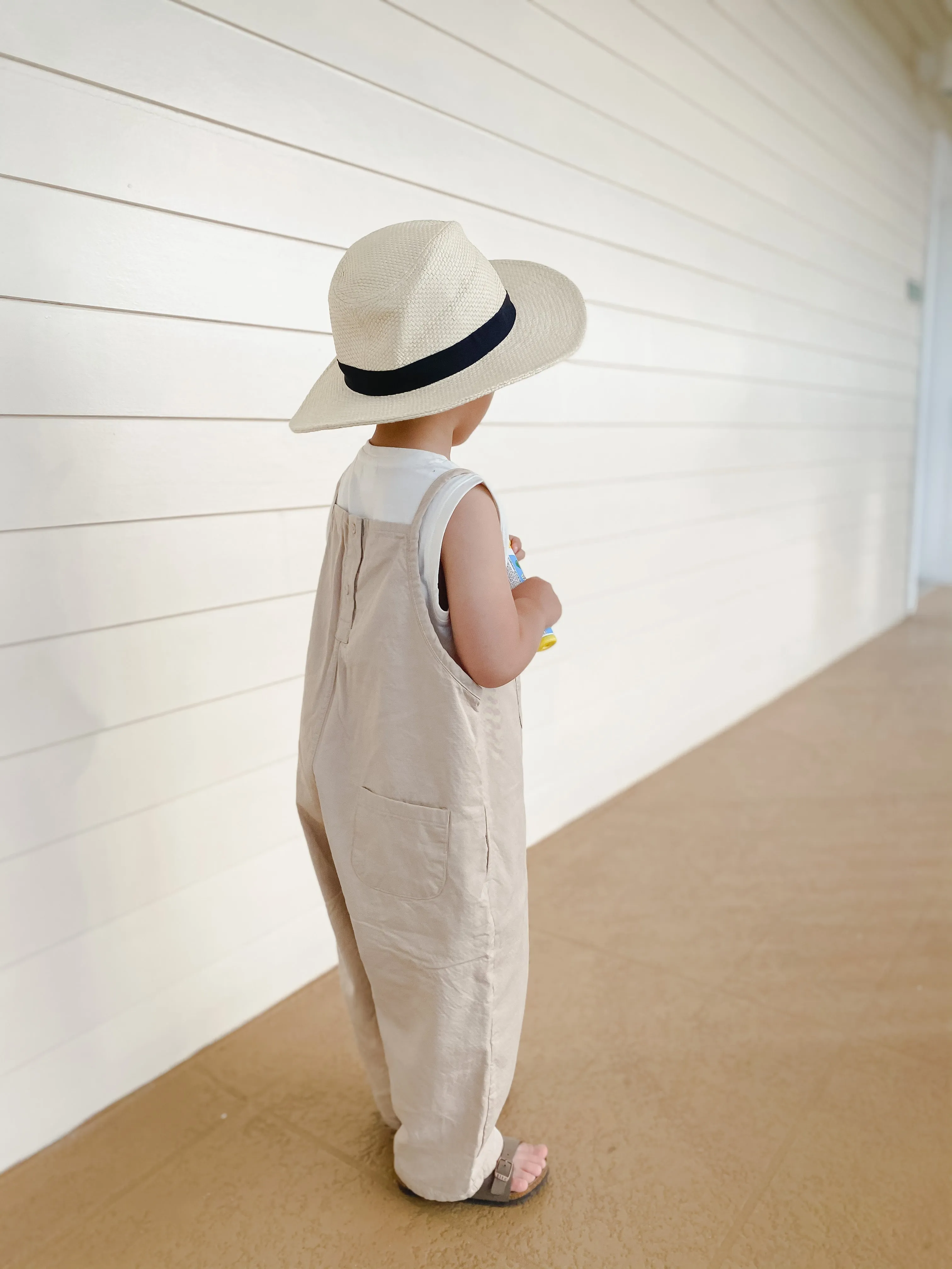 Cotton Overalls