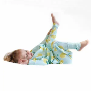 Cozy Toddler Suit - Chickadees (All Year Round | Organic)