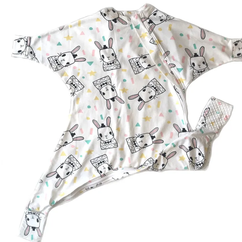 Cozy Toddler Suit - Some Bunny Loves You (All Year Round | Organic)