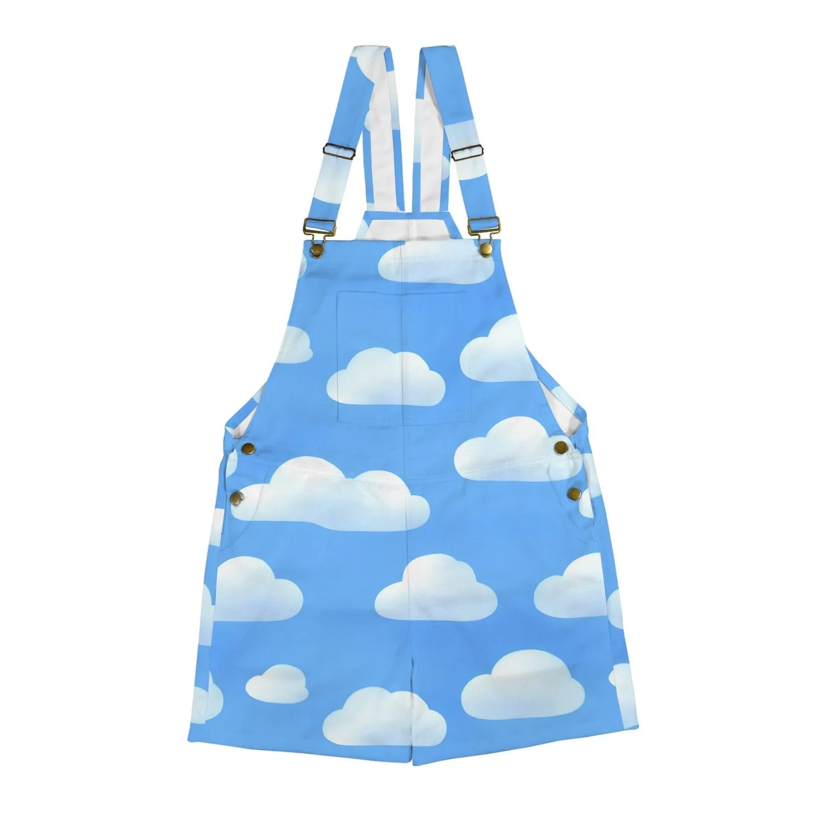 Cuddle Clouds Unisex Huggeralls