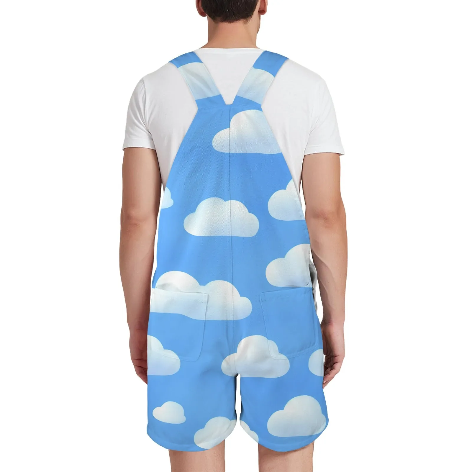 Cuddle Clouds Unisex Huggeralls