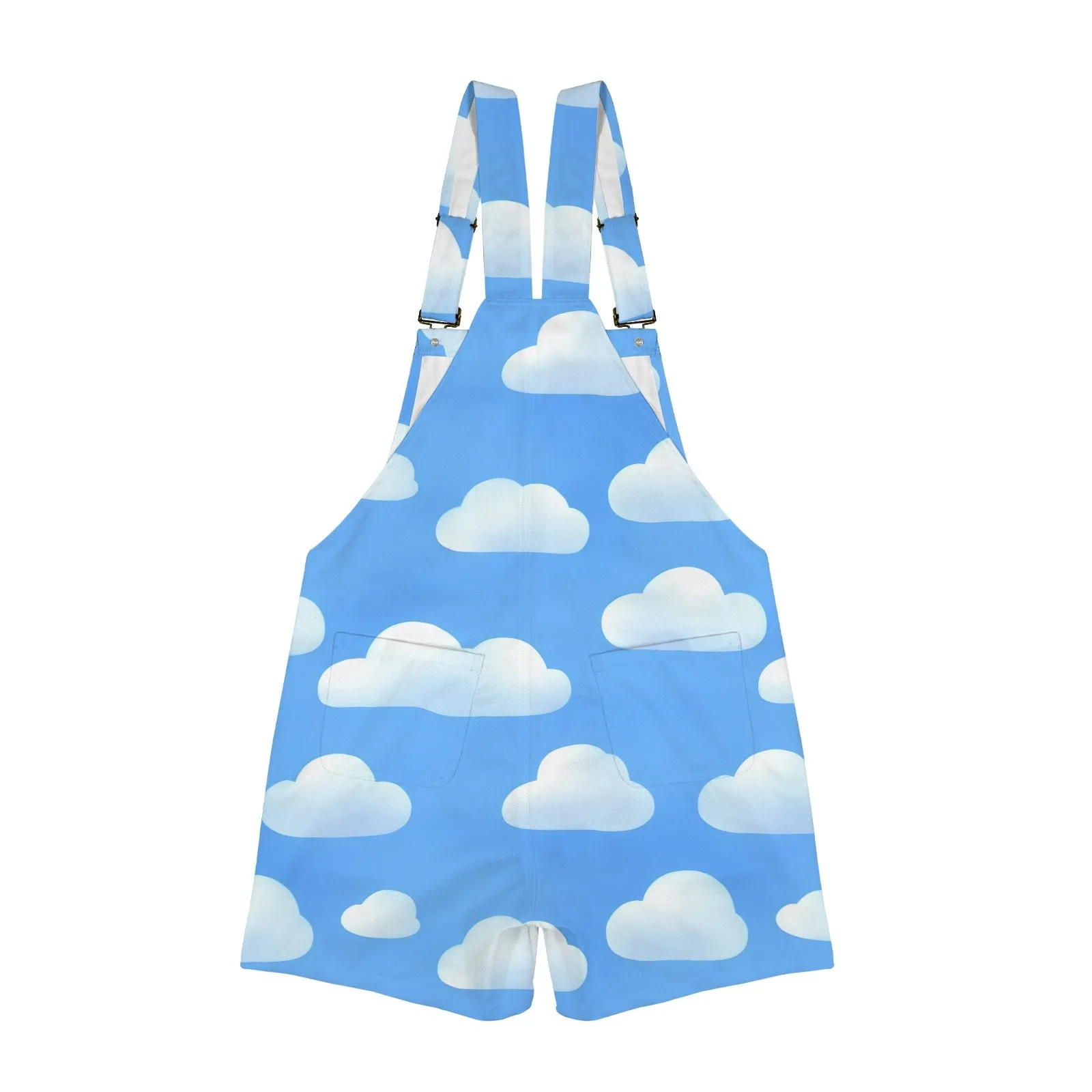 Cuddle Clouds Unisex Huggeralls