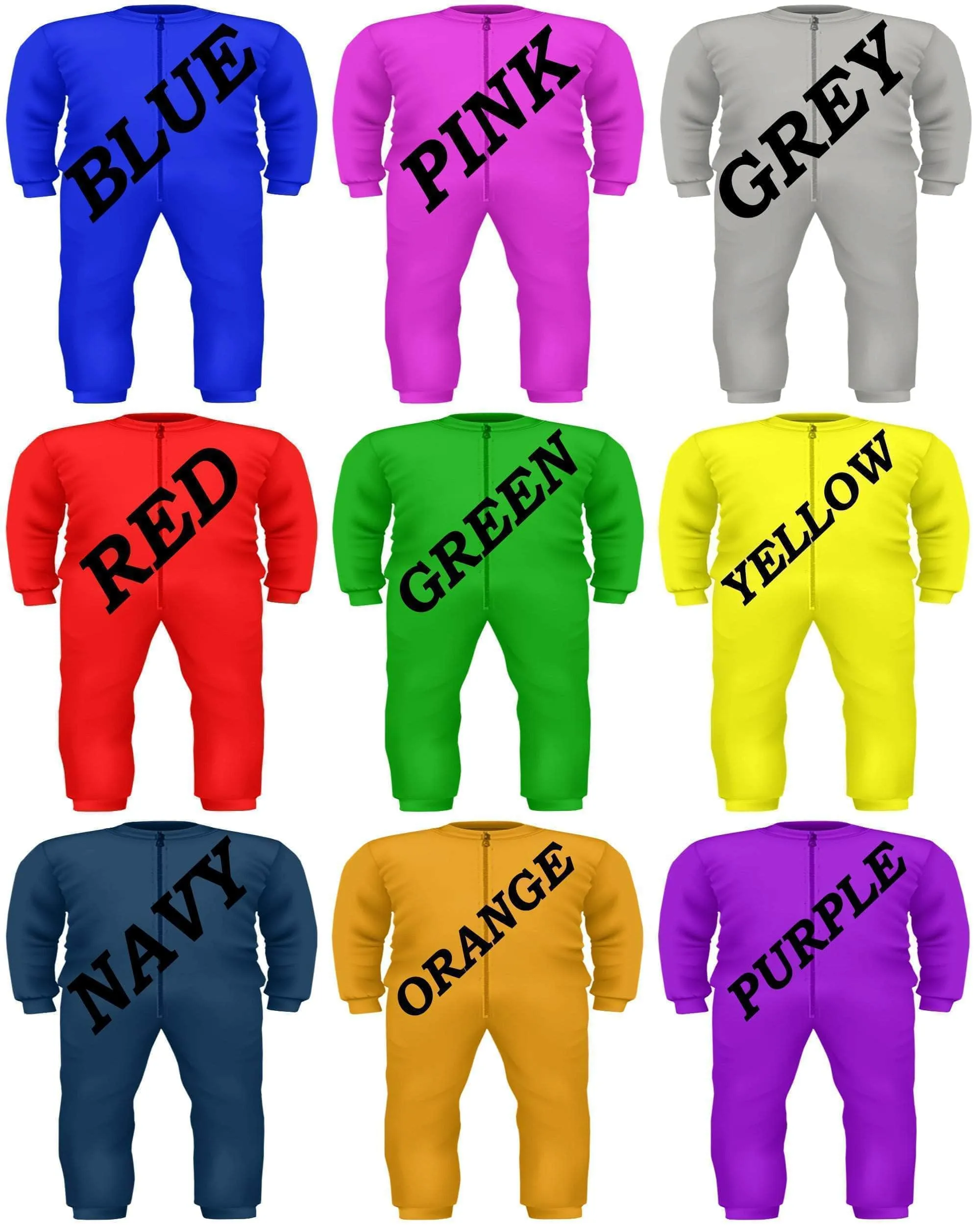 Custom Adult Onesie Pajamas | Personalized Face On Jumpsuit Pajamas