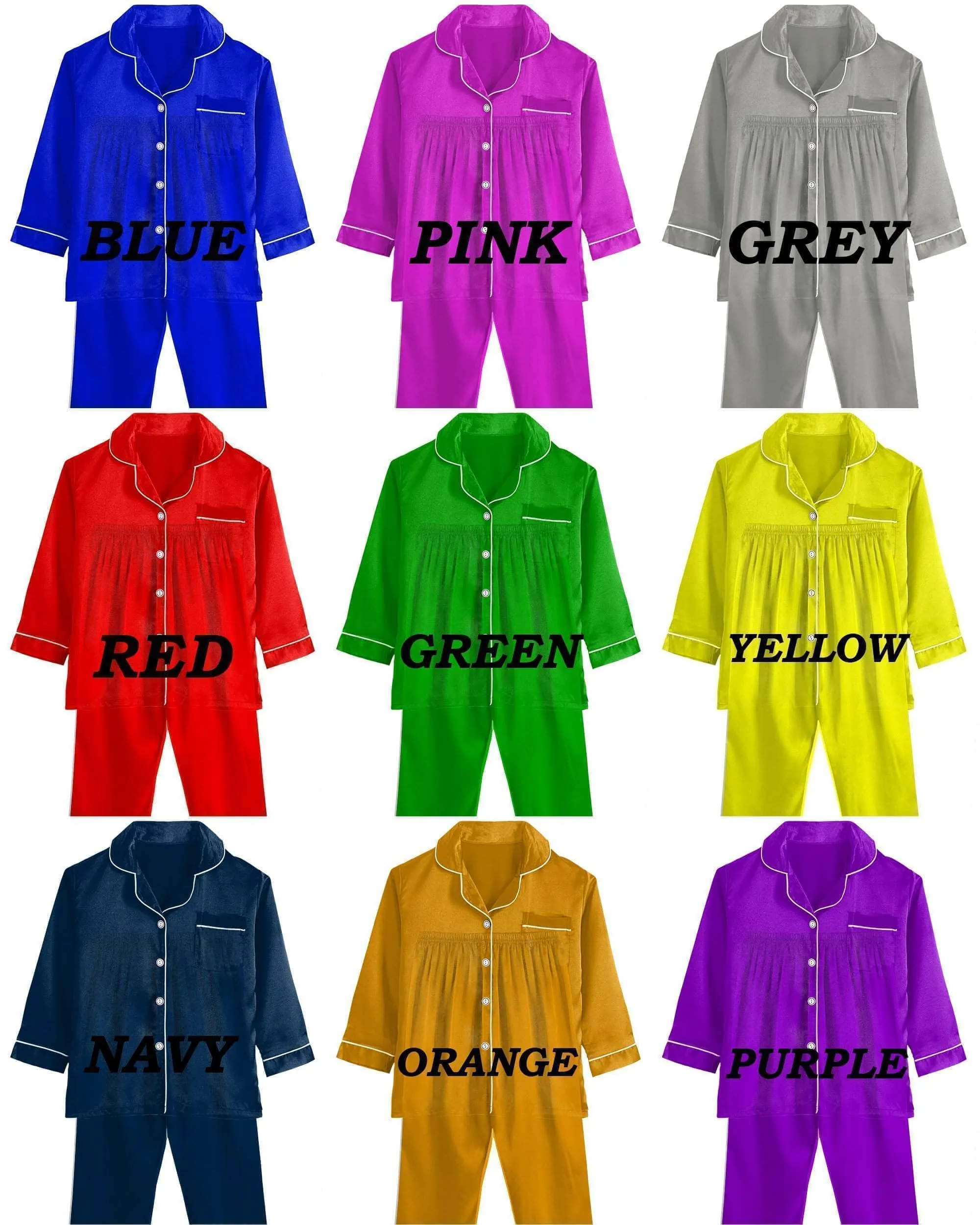 Custom Photo Pajamas | Personalized Special Love Hearts / Lips Pajama Set