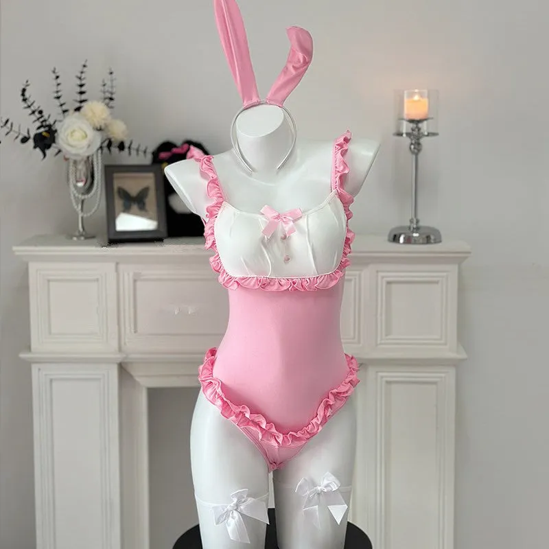 Cute Bunny Girl Onesie UB99425