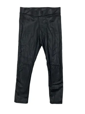 Cynthia Rowley faux leather leggings - 5-6