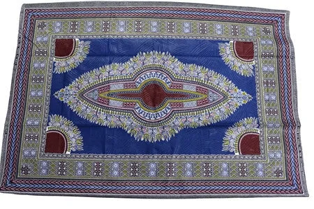 Dashiki Peplum