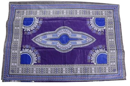 Dashiki Peplum