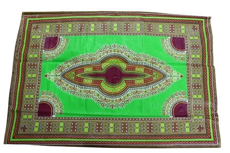 Dashiki Peplum