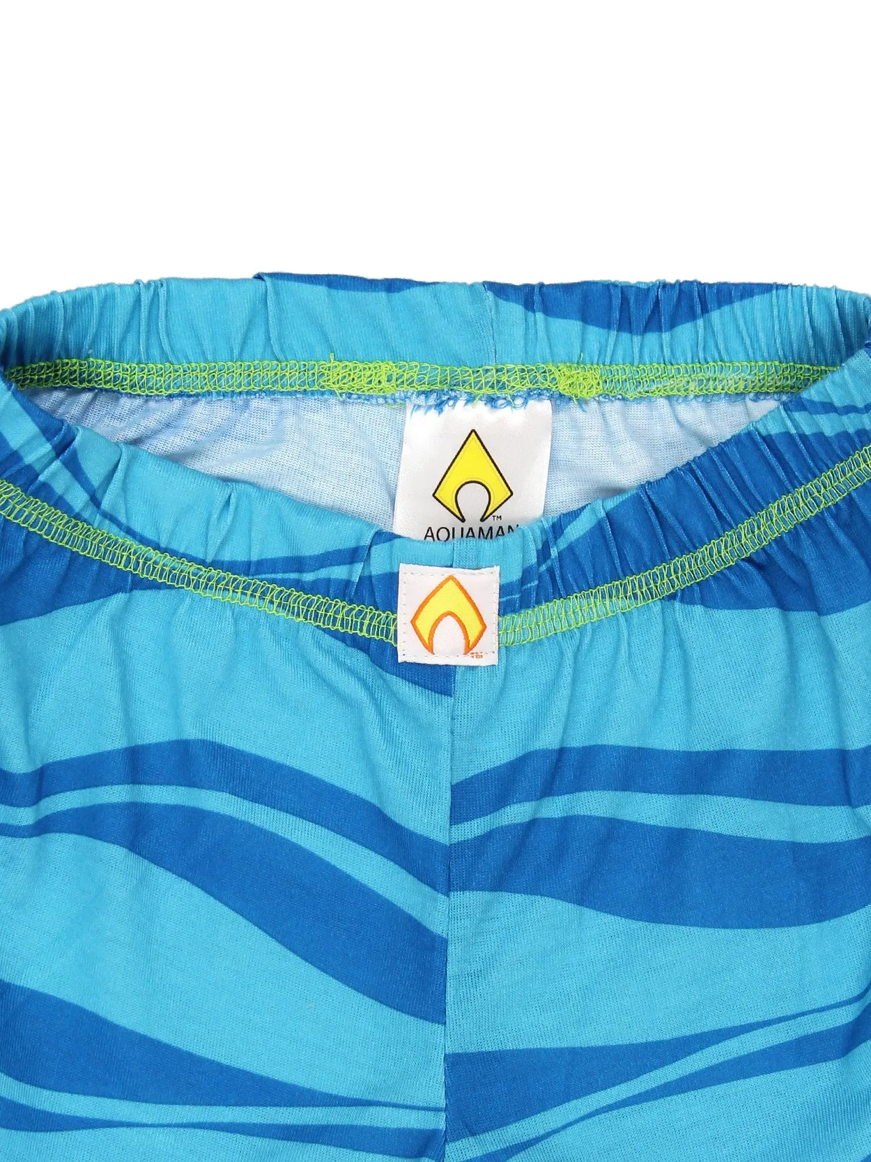 DC Comics Justice League Aquaman Pajamas Set