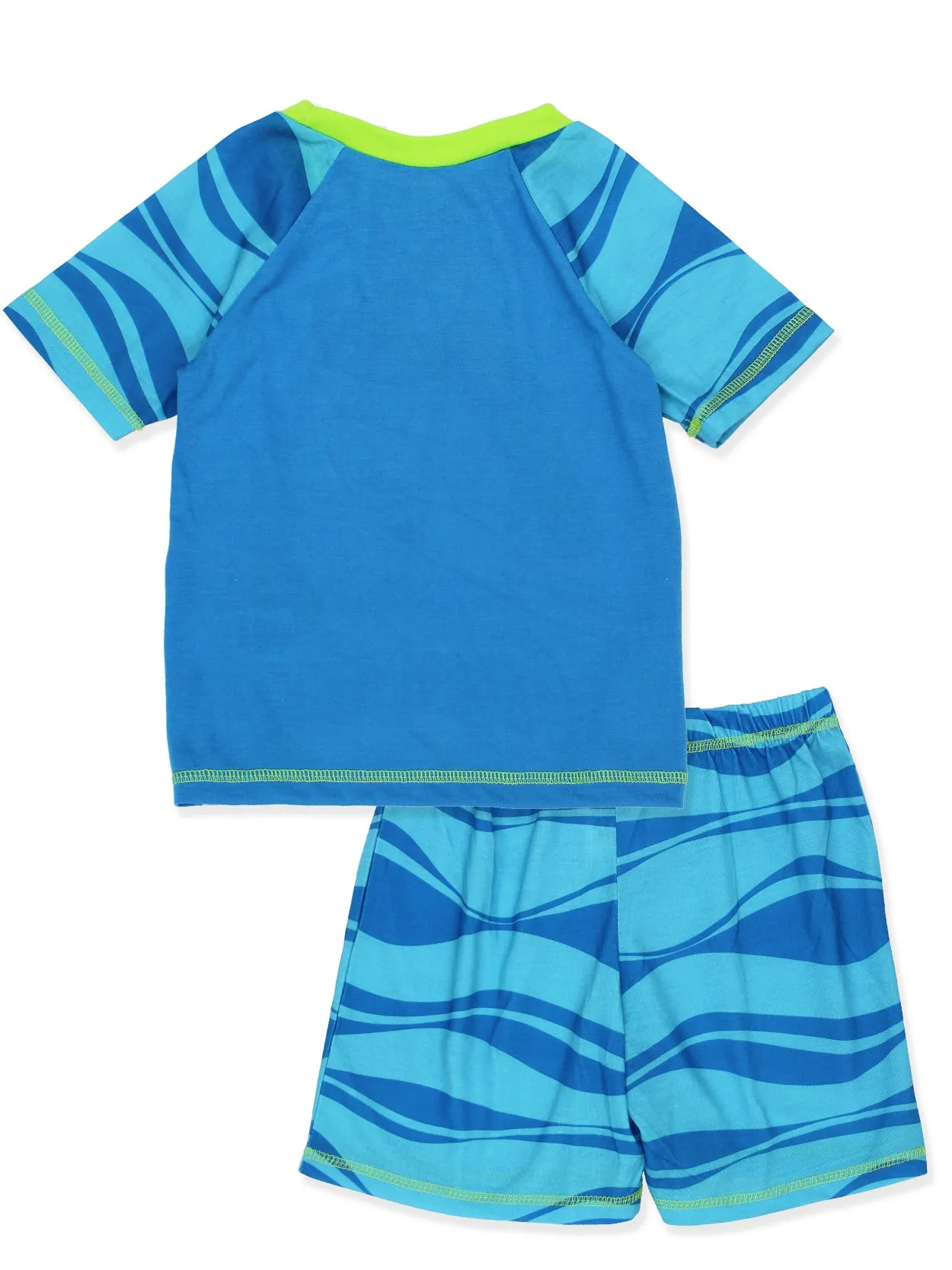 DC Comics Justice League Aquaman Pajamas Set