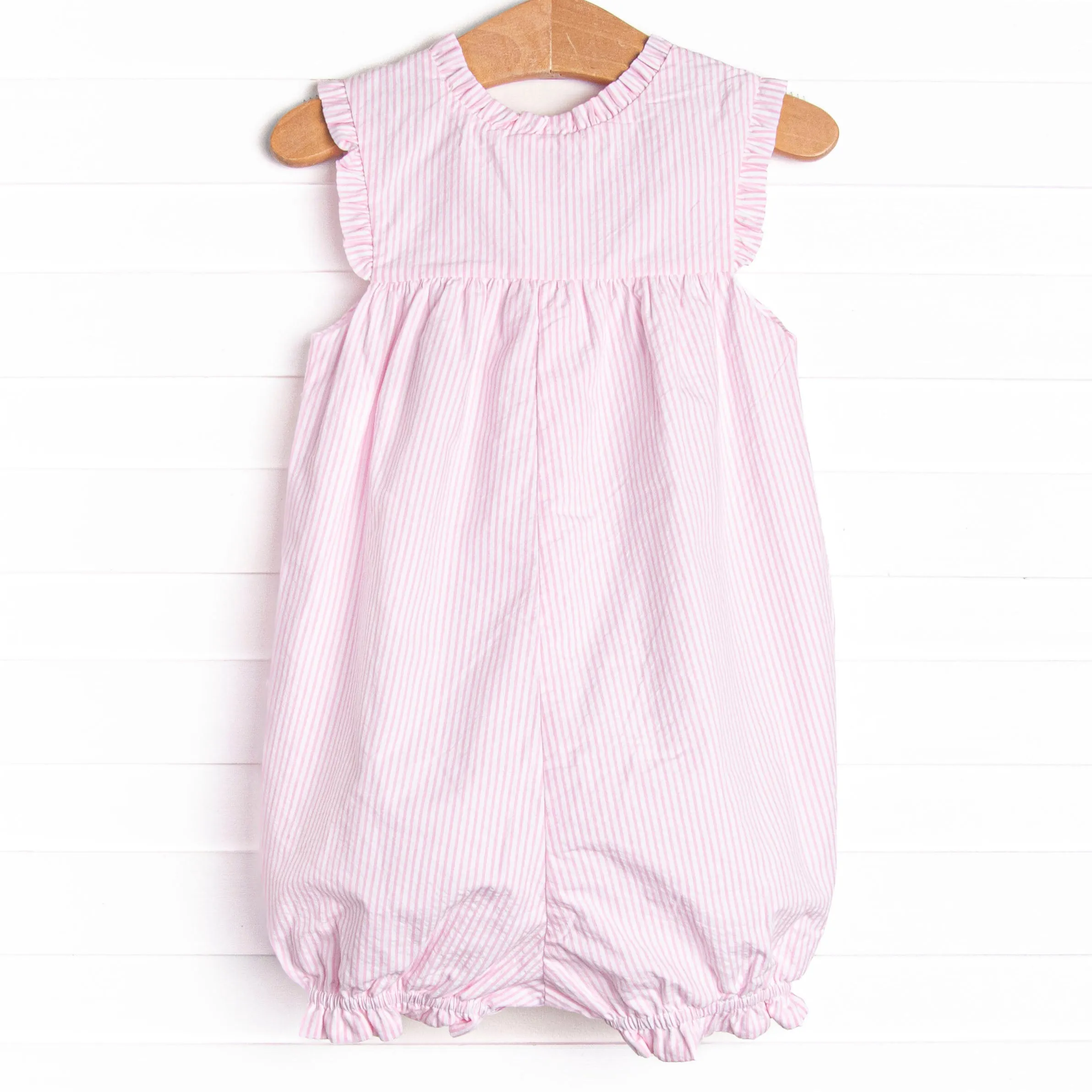 Delightful Darling Romper, Pink