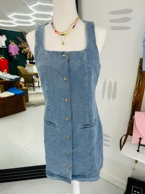 Denim Dreams Dress