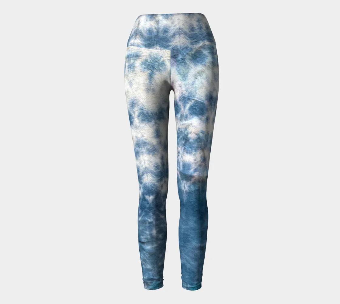 Denim Tie Dye