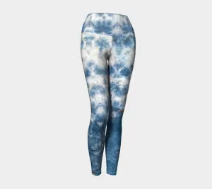 Denim Tie Dye