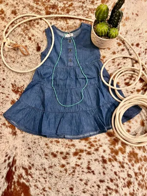 Denim Youth Dress