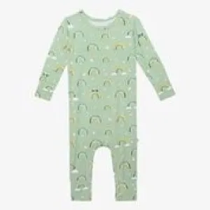Desean Long Sleeve Romper