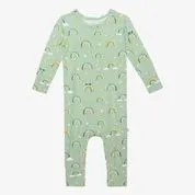 Desean Long Sleeve Romper