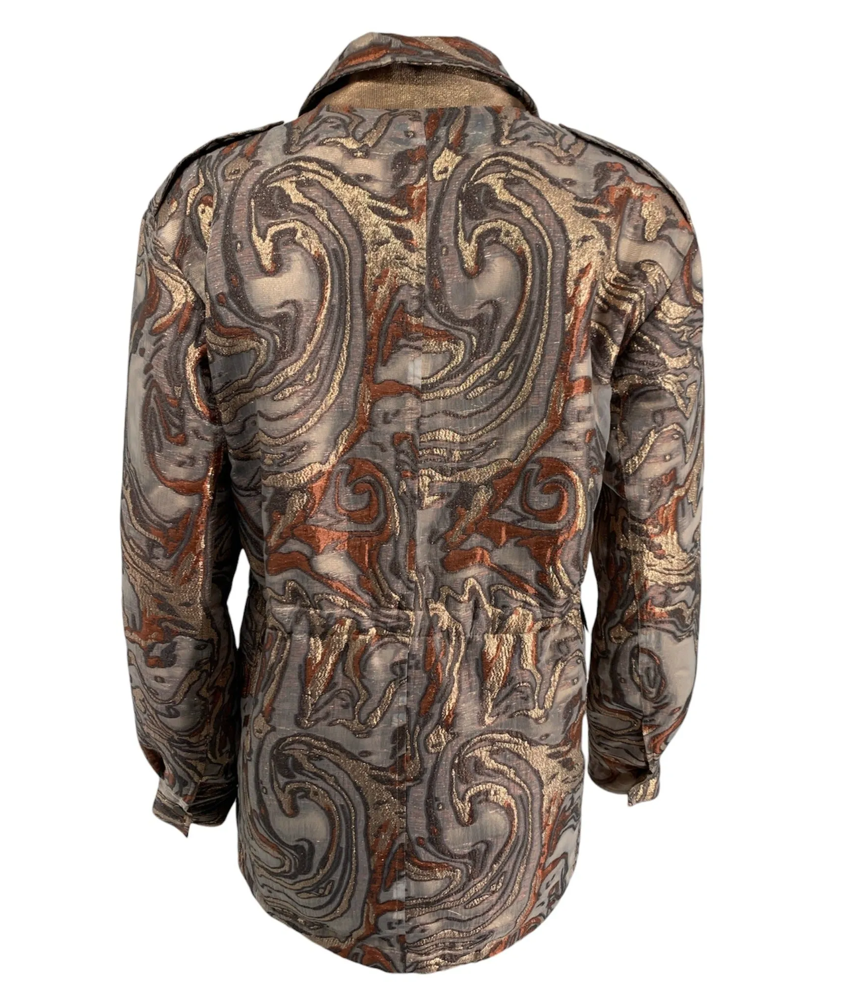 Desert Dune Wearable Art Jacket