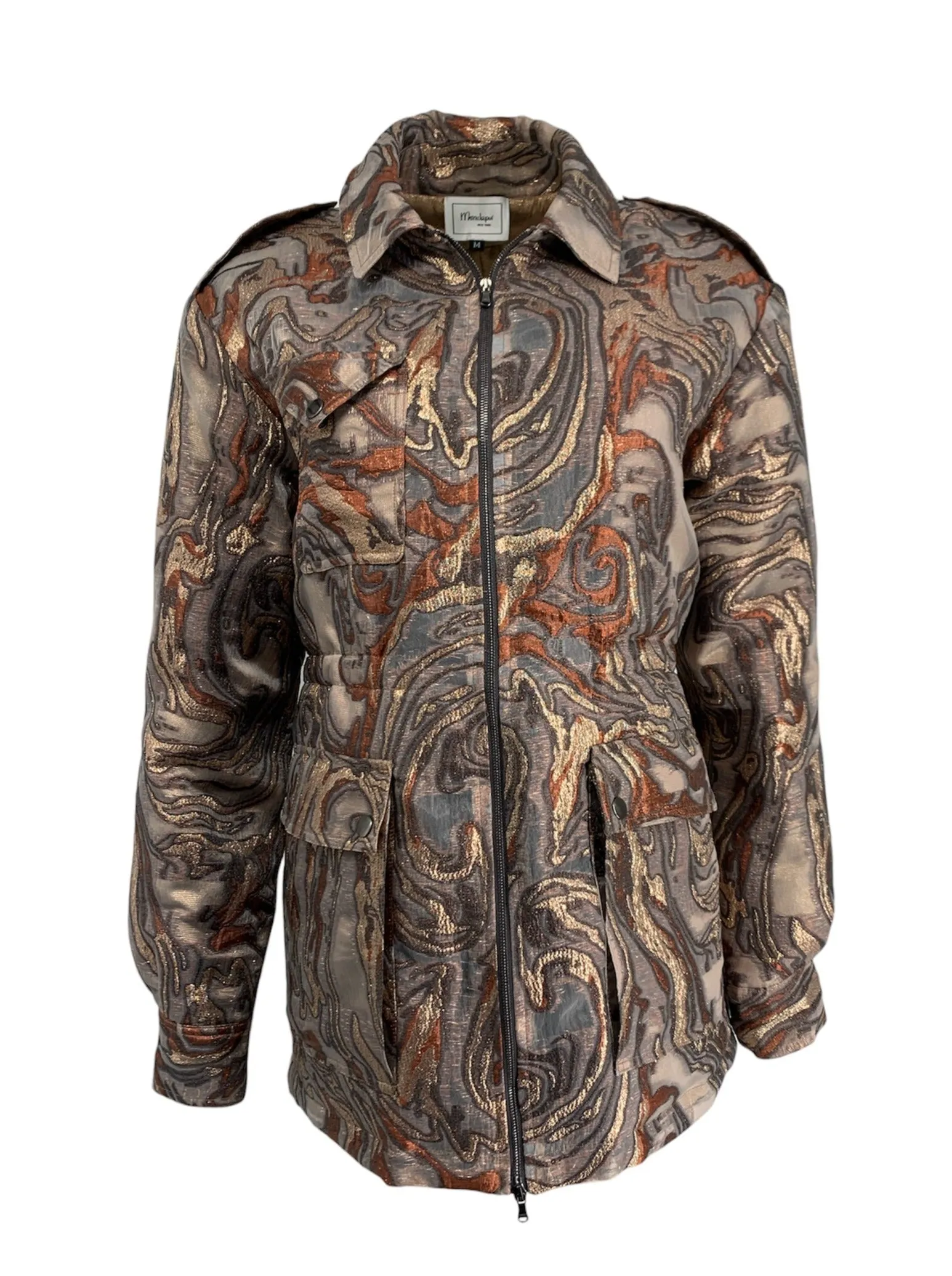 Desert Dune Wearable Art Jacket