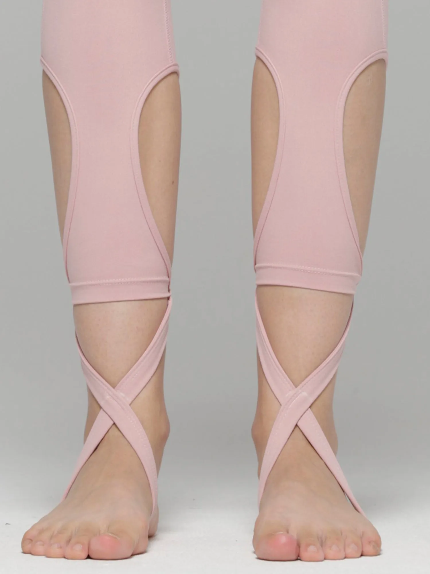 DEVI ANKLE CROPS 2.0, BLUSH