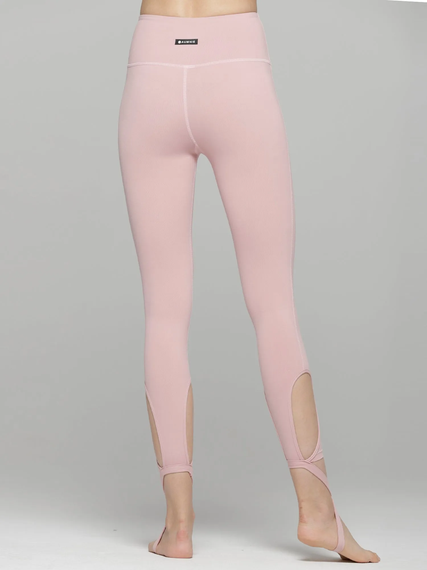 DEVI ANKLE CROPS 2.0, BLUSH