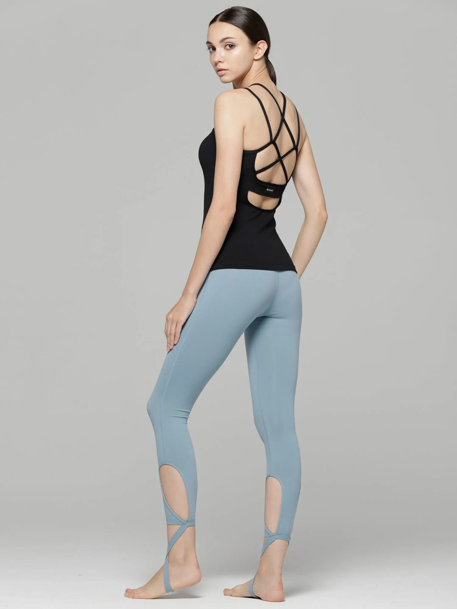 DEVI ANKLE CROPS 2.0, STORM