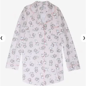 DISNEY THE ARISTOCATS Marie SLEEP SHIRT!