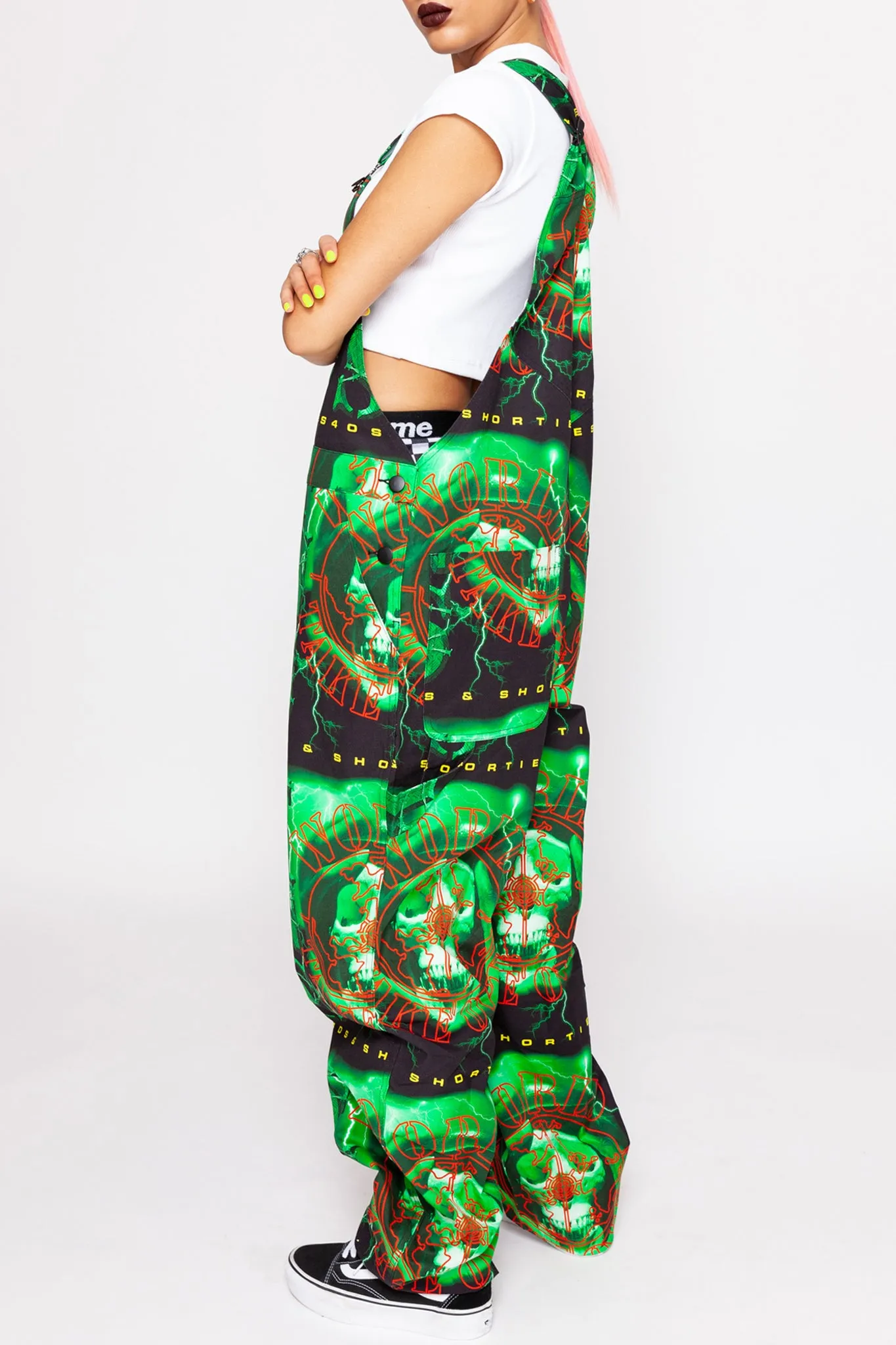 Doomsday Overalls