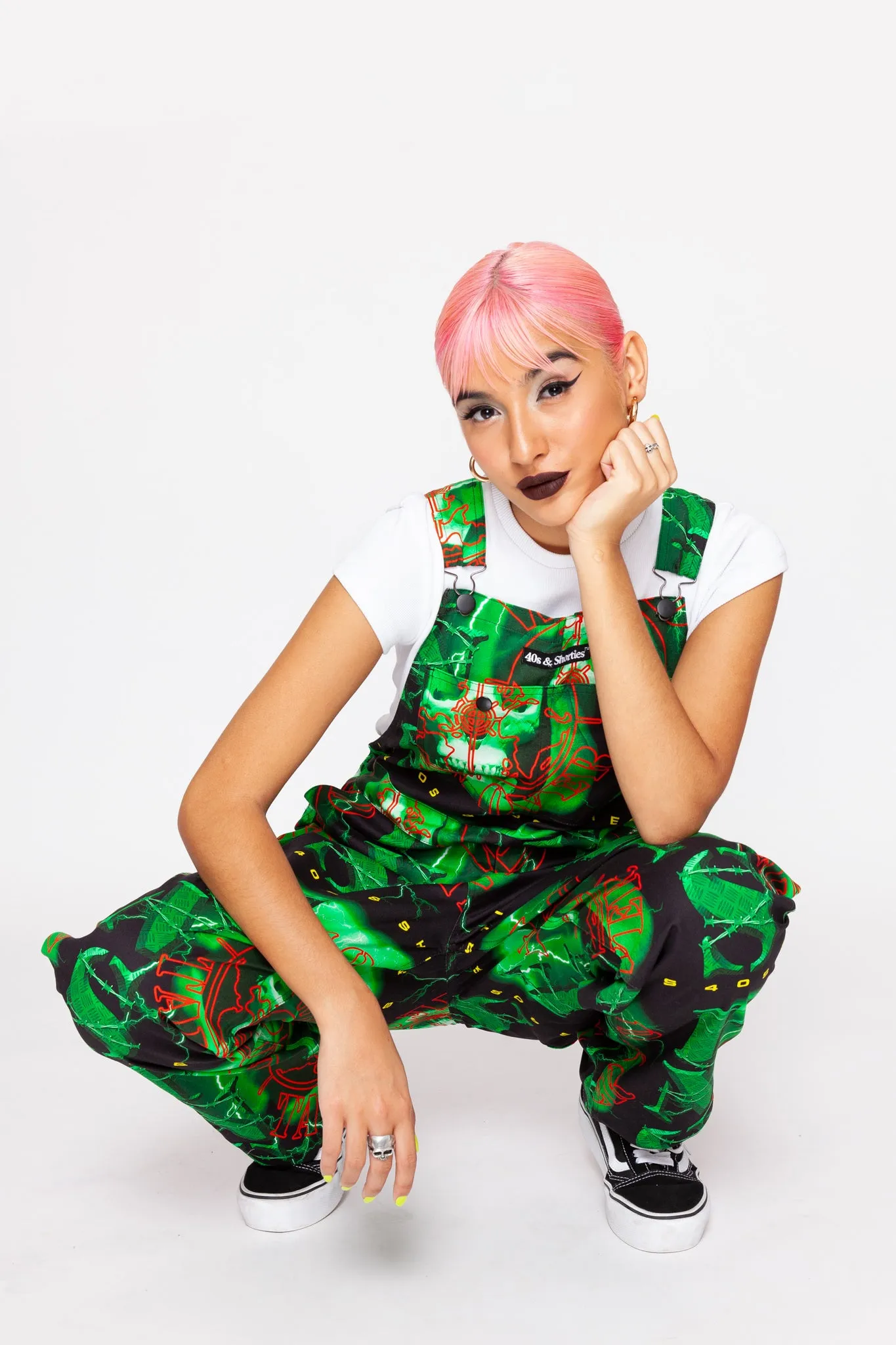 Doomsday Overalls