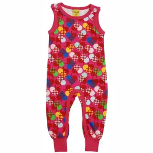 DUNS Sweden Hearts Dungarees
