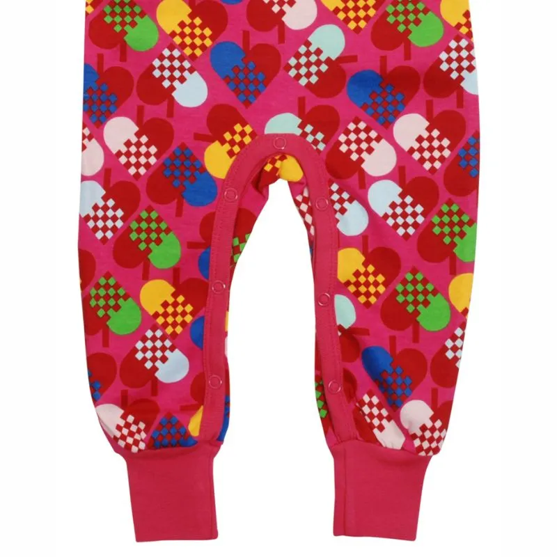 DUNS Sweden Hearts Dungarees