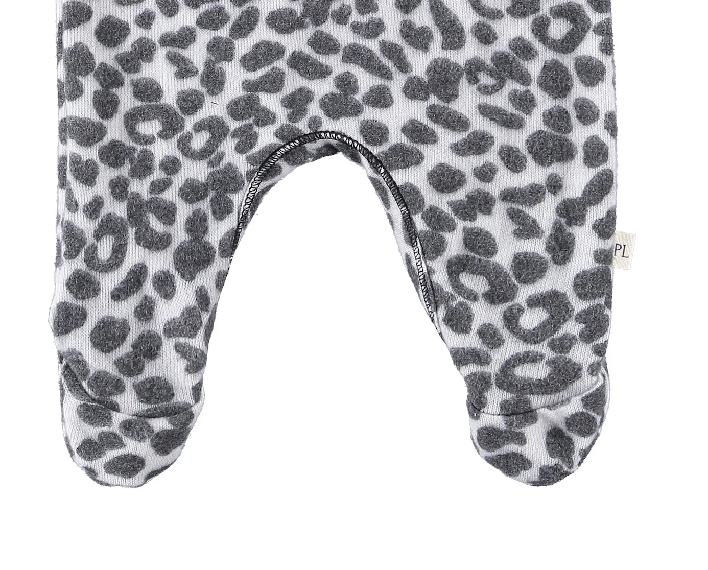Eco-Animal Hacci Pajama
