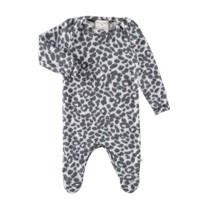 Eco-Animal Hacci Pajama