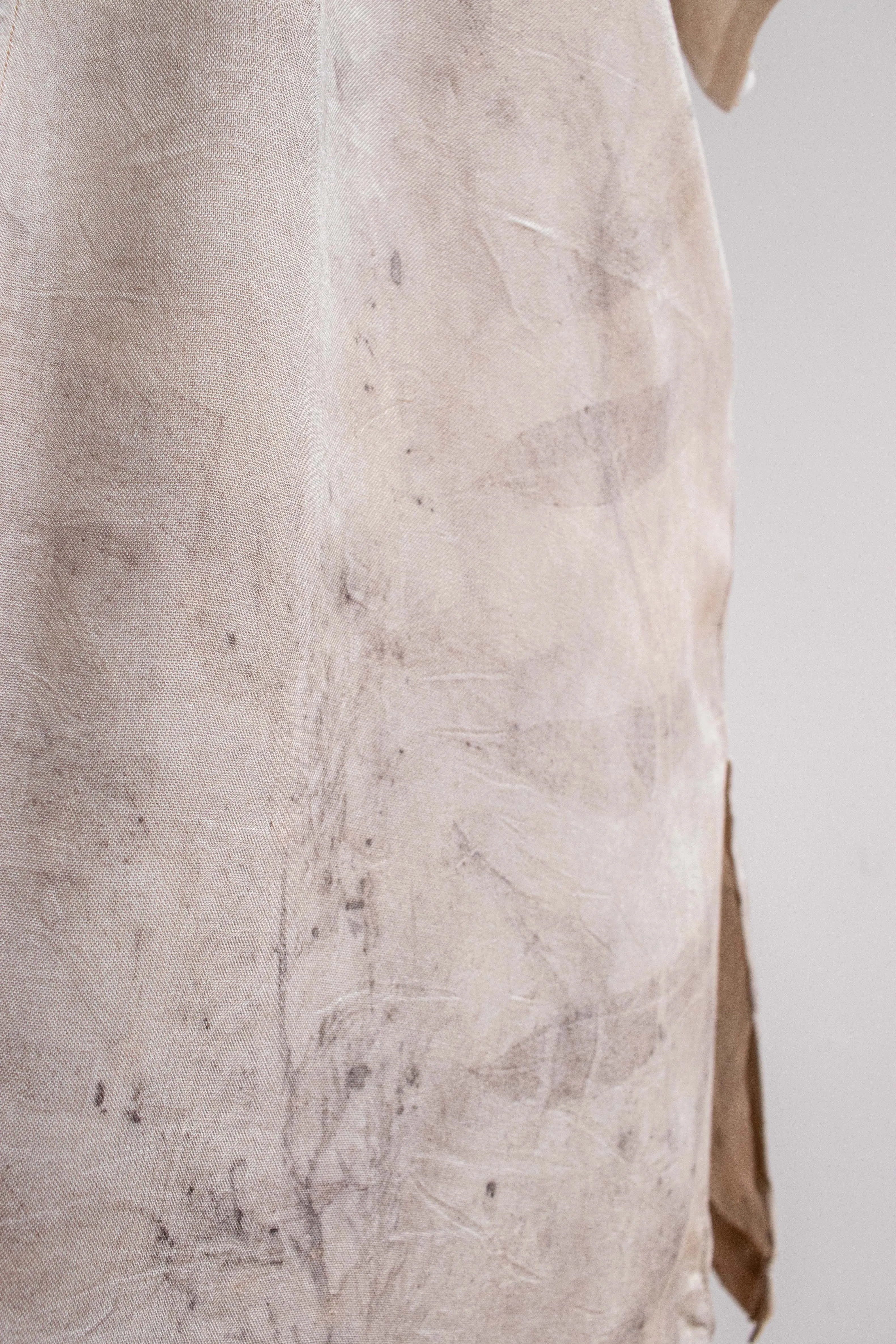 Eco-Print Kimono - Atha