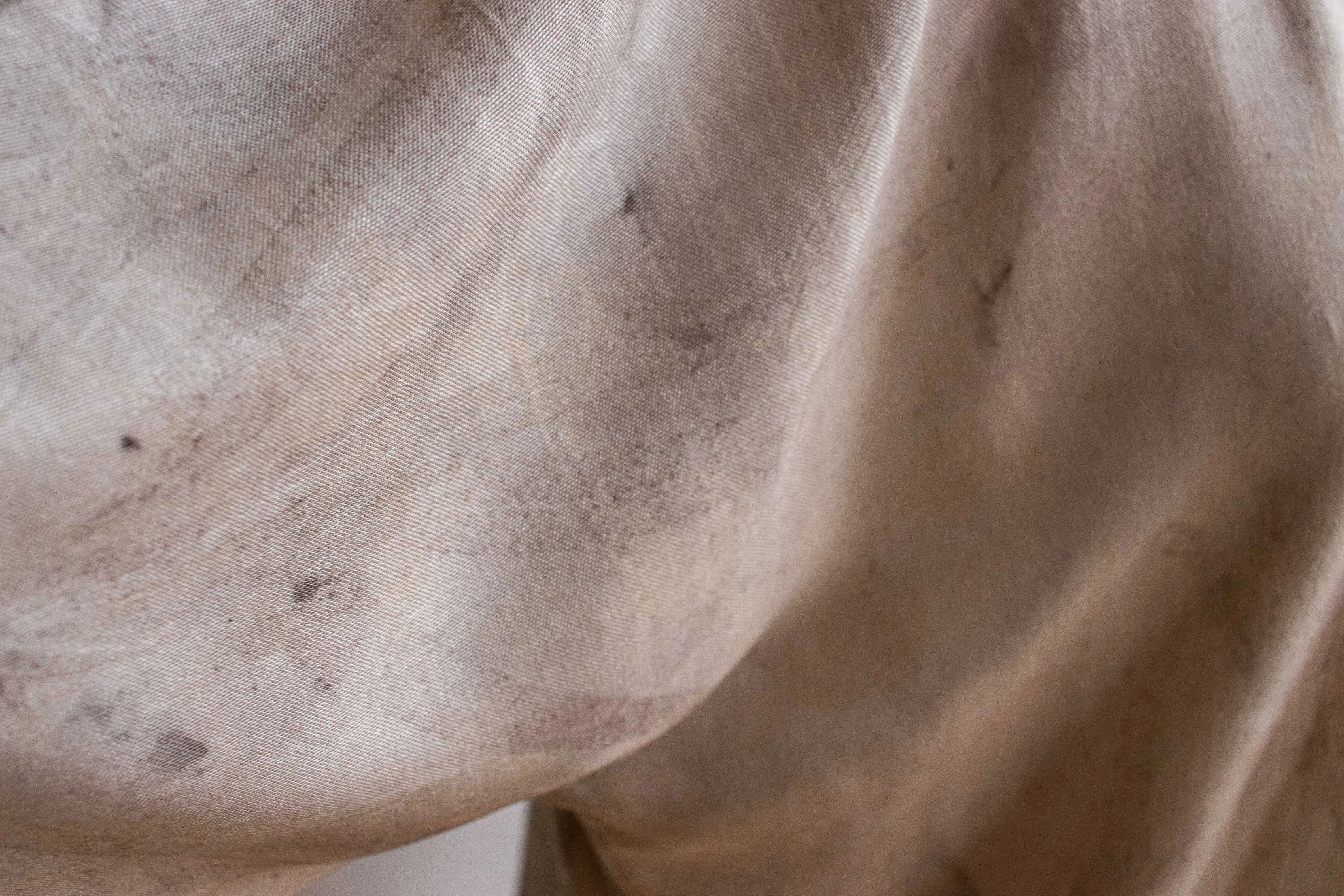Eco-Print Kimono - Atha