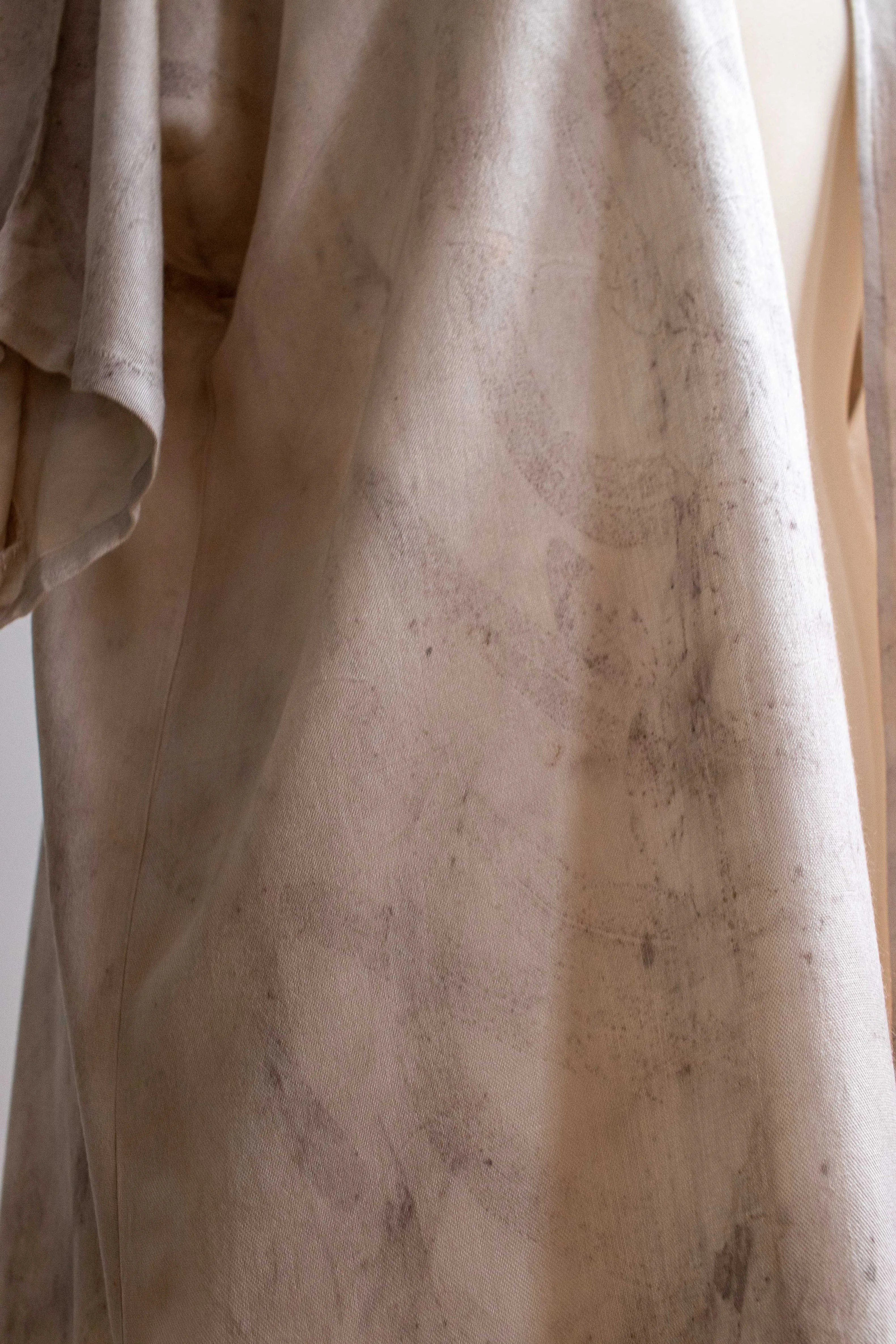 Eco-Print Kimono - Atha