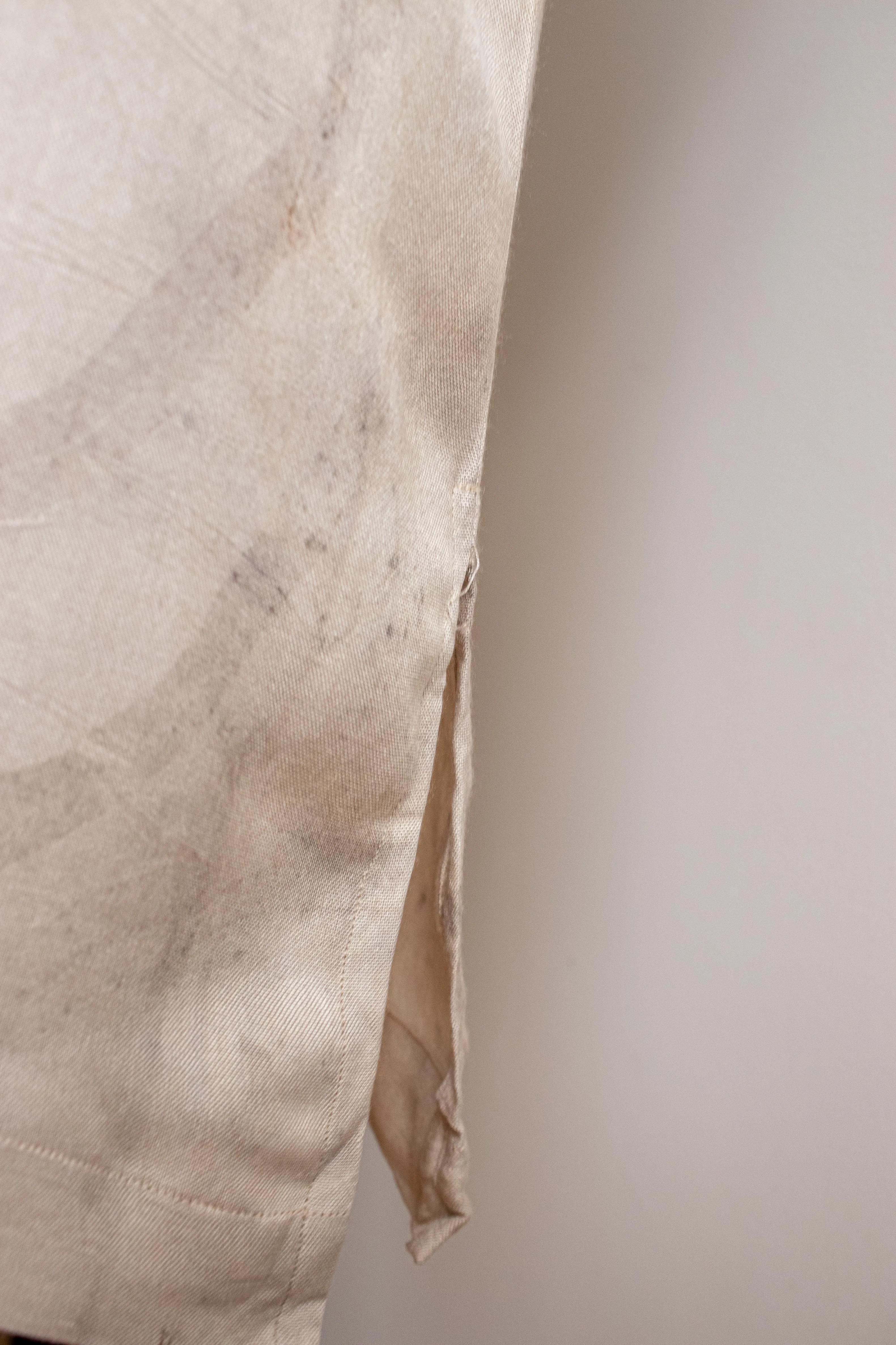 Eco-Print Kimono - Atha