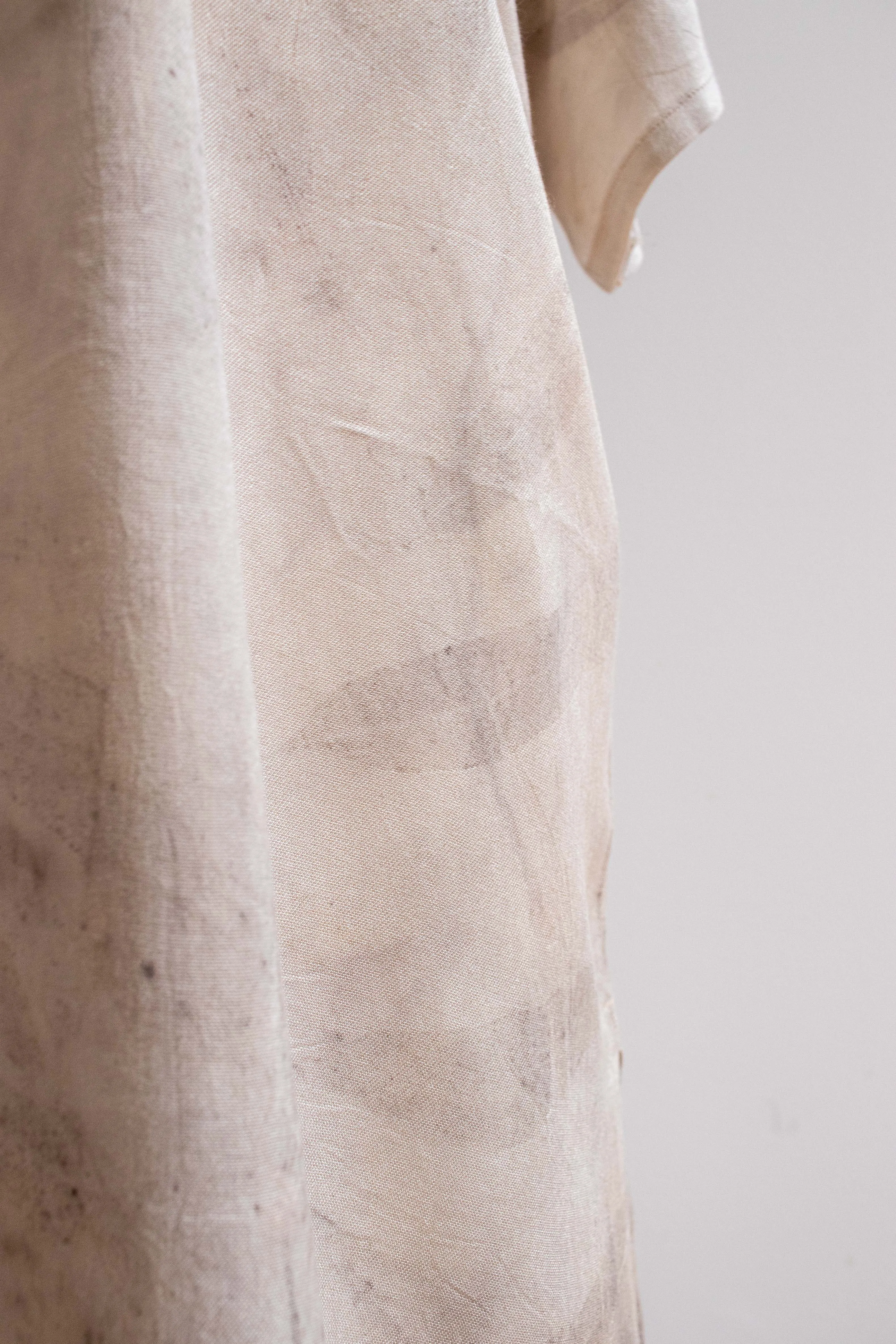 Eco-Print Kimono - Atha