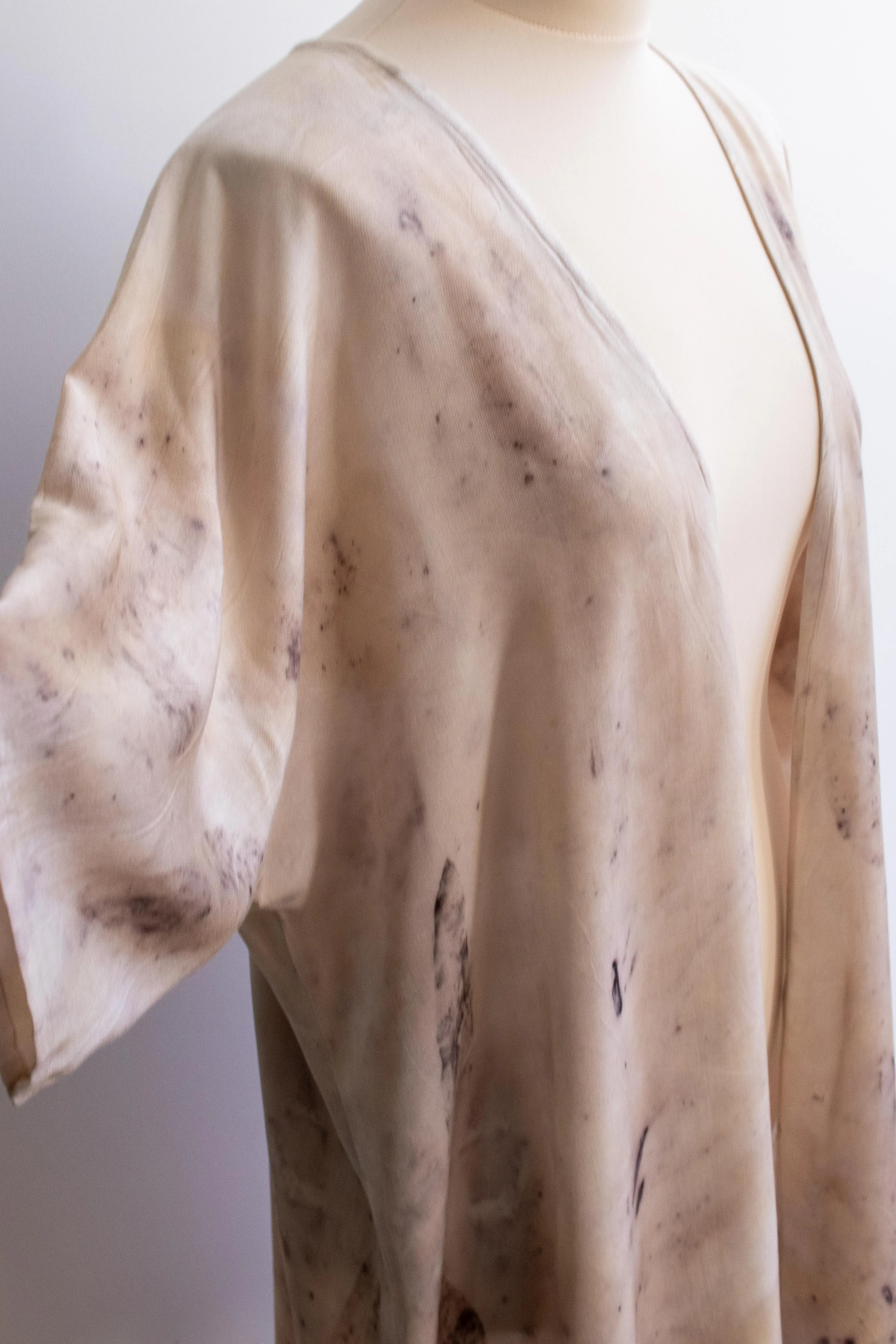 Eco-Print Kimono - Eka